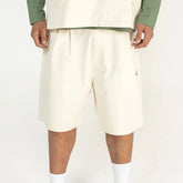 NERHI Essential LOGO Pleated Shorts