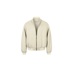 OKAYTHXBYE Wool-Filled Bomber Jacket