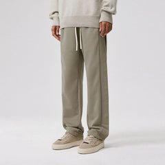 BONELESS Hidden Button Pants
