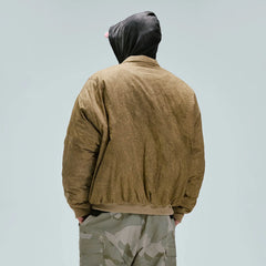 F2CE Sandstrom Washed Puffer Jacket