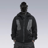 SILENSTORM Sherpa Paneled Utility Jacket