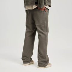 BONELESS Washed Spliced Pants (Only Size XL Left)
