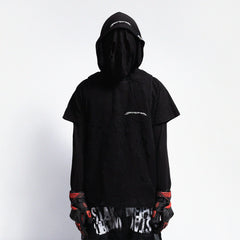 FVVO Ripped Multi-Wear Hoodie