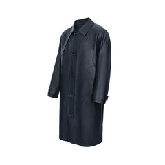 CATSSTAC Nightwalker PU Trench Coat