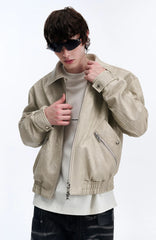 TIWILLTANG Essential Paneled Dual-Zip Jacket