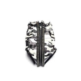 PCCVISION x GMK Studded Camo PU Backpack