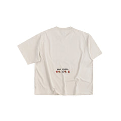 FACEONLAB Little Red Riding Knight Graphic T-Shirt