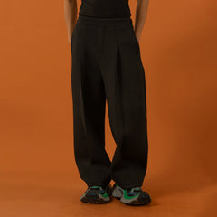 CLP The Astronaut Crinkled Sweatpants