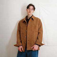 WIID Bouclé Utility Jacket