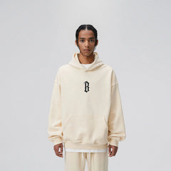 BONELESS Gothic LOGO Hoodie