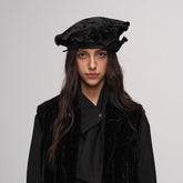 ILNya Nieternite Nifutur Jacquard Velvet Painter Hat