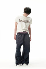 SAVAGEGROWTHWORLD I Miss You Graphic T-Shirt