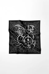 DND4DES Skull Thorn Bandana
