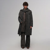 ILNya Nieternite Nifutur Wrapped Scarf 3M Overcoat