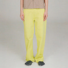 URBAN+FOREST Essential Extended Tab Waistband Canvas Pants