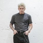 UNDERWATER Devil Distressed T-Shirt