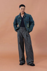 CLP Retro Washed Denim Jacket