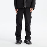 ORGANIC EMOTION Splash-Proof Zippered Paratrooper Pants