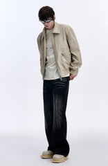 TIWILLTANG Essential Paneled Dual-Zip Jacket