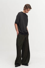 ILNya Nieternite Nifutur Reversible Knit T-Shirt