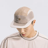 ENSHADOWER Contrasted 5-Panel Hat