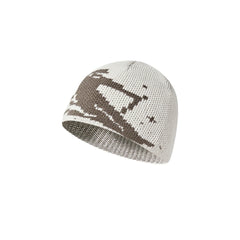 KREATE Skier Jacquard Knit Beanie
