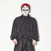 UNDERWATER Dark Soul Quick-Dry Lightweight Hooded Jacket