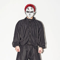 UNDERWATER Dark Soul Quick-Dry Lightweight Hooded Jacket