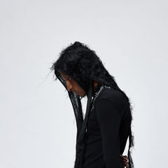DND4DES Distressed Durag