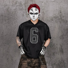 UNDERWATER Demon Squad No.6 Mesh Jersey