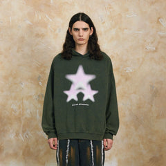OVDY Soft Stars Faded Hoodie