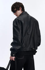 TIWILLTANG Essential Paneled Dual-Zip Jacket