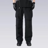 SILENSTORM Multi-Pocket Pleated Quick-Dry Hiking Pants