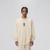 BONELESS Gothic LOGO Sweatshirt