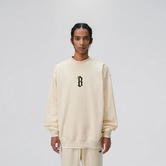 BONELESS Gothic LOGO Sweatshirt