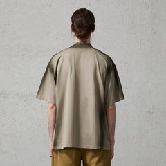 ORGANIC EMOTION Spray-Faded Ticket Graphic T-Shirt