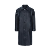 CATSSTAC Nightwalker PU Trench Coat