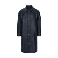 CATSSTAC Nightwalker PU Trench Coat