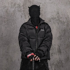 UNDERWATER The Staff Boxy Down Jacket