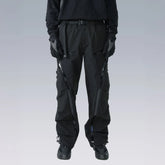 SILENSTORM Arc-Zip Crinkled Water-Repellent Utility Pants