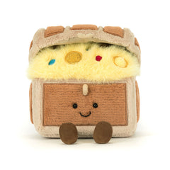 Jellycat Amuseables Treasure Chest