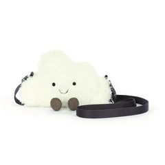 *NEW* Jellycat Amuseables Stratto Cloud Shoulder Bag
