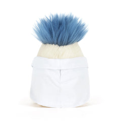 *NEW* Jellycat Amuseables Boiled Egg Scientist Outfit