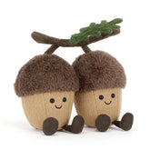 *NEW* Jellycat Amuseables Ort & Tum Acorns (LIMIT 1)