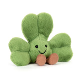 *NEW* Jellycat Amuseables Siofra Shamrock