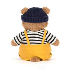 *NEW* Jellycat Bartholomew Bear Seafarer Outfit
