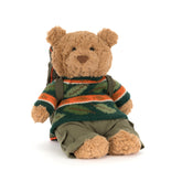 *NEW* Jellycat Bartholomew Bear Hiking Outfit (LIMIT 1)