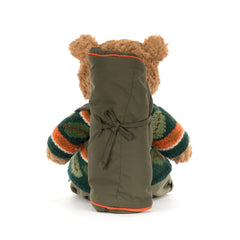 *NEW* Jellycat Bartholomew Bear Hiking Outfit (LIMIT 1)