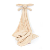 Jellycat Bashful Luxe Bunny Willow Blankie with Gift Box