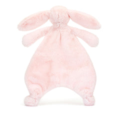 Jellycat Bashful Pink Bunny Comforter